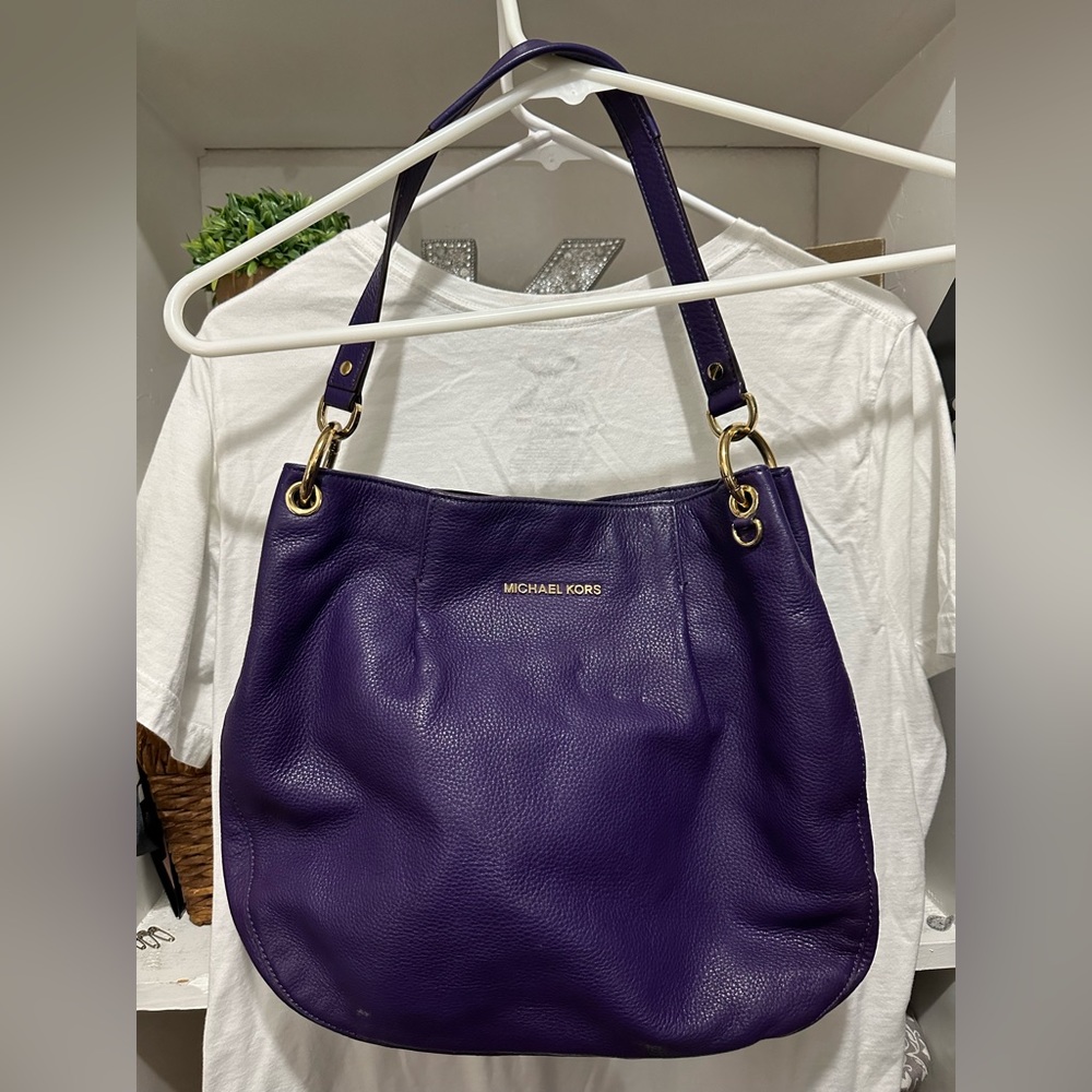 Michael Kors hobo bag